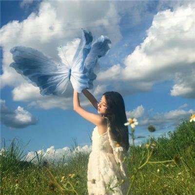 忧郁小妇人